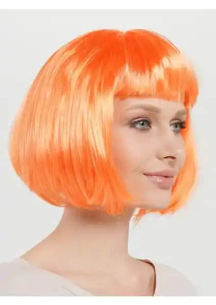 Açık Turuncu Saç Rengi: Moda ve Bakım İpuçlarıyla Cesur Bir Stil Yaratın