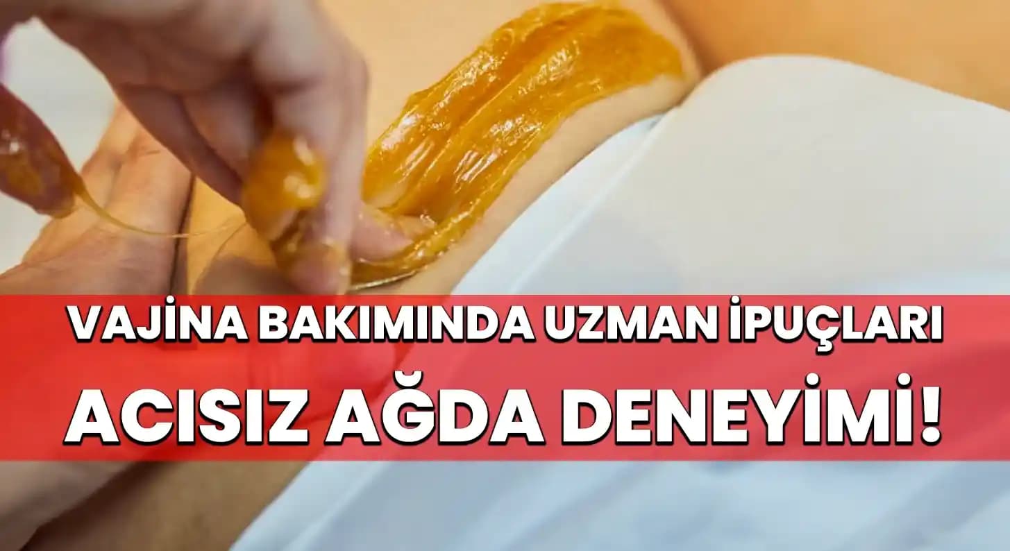Acısız Ağda Yöntemleri ve Doğal Çözümlerle Konforlu Ağda Deneyimi