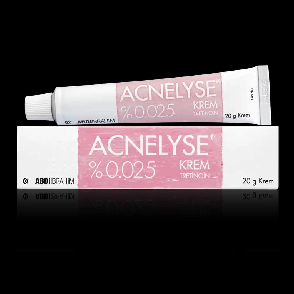 Acnelyse Krem ile Gözenekleri Sıkılaştırma ve Cilt Sağlığını Destekleme Rehberi