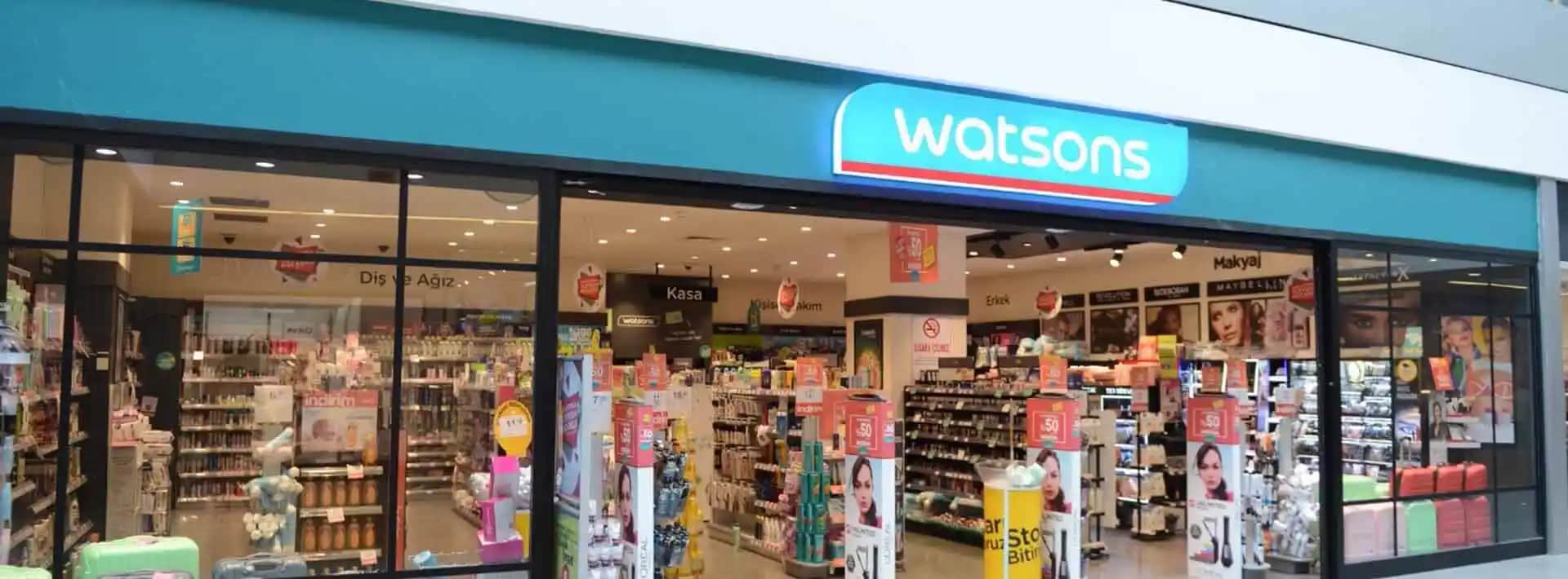 Adana Watsons Mağazalarıyla Güvenilir Kozmetik Alışverişi Rehberi