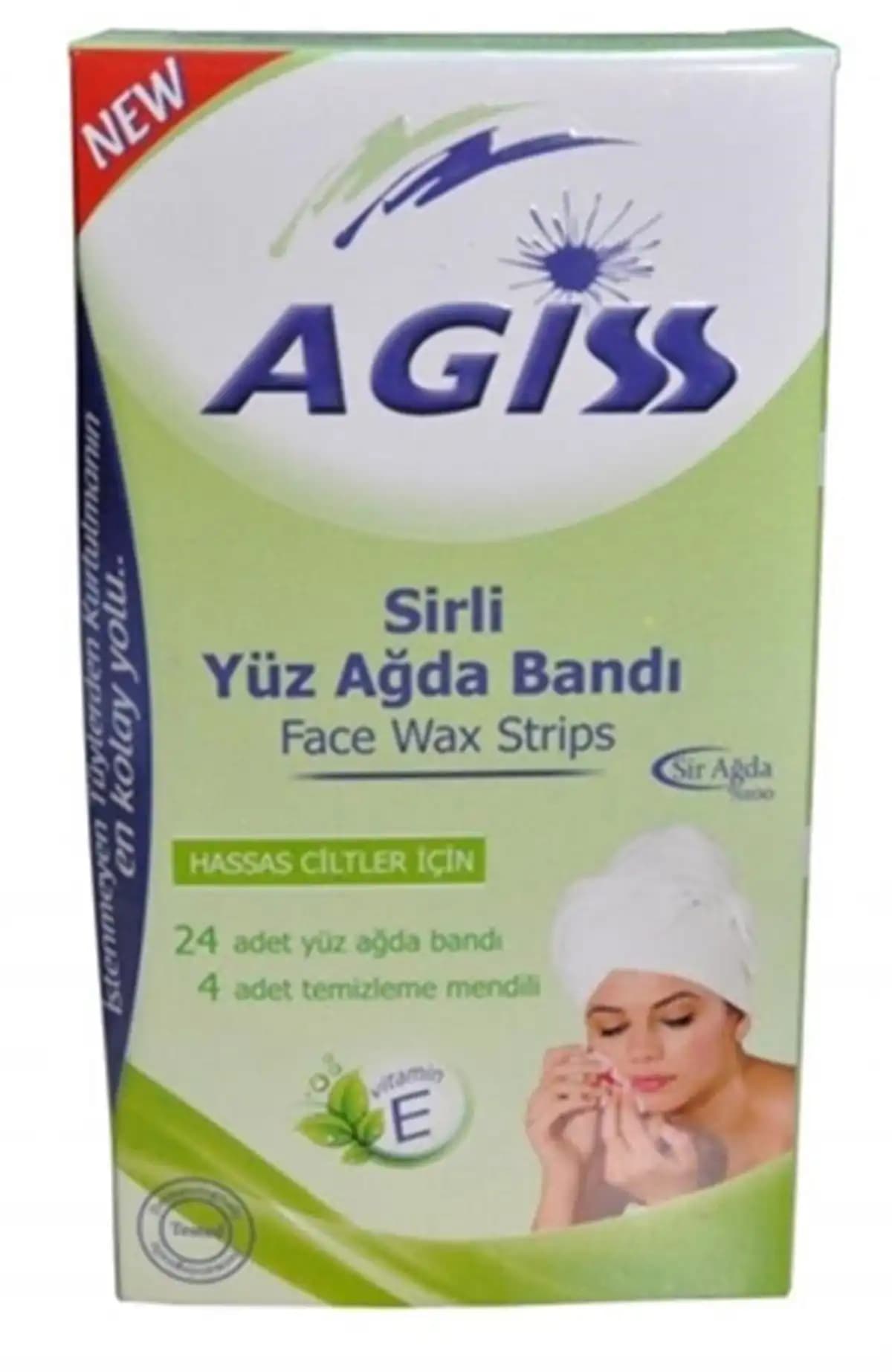 Agiss Sir Ağda Bandı: Hassas Ciltler İçin Güvenli ve Etkili Ağda Çözümü