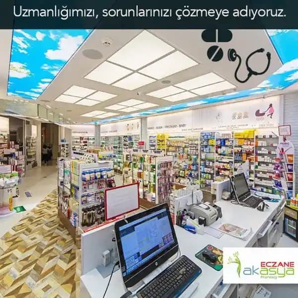 Akasya Eczane'nin Kozmetik Sektöründeki Rolü ve Müşteri Odaklı Hizmetleri