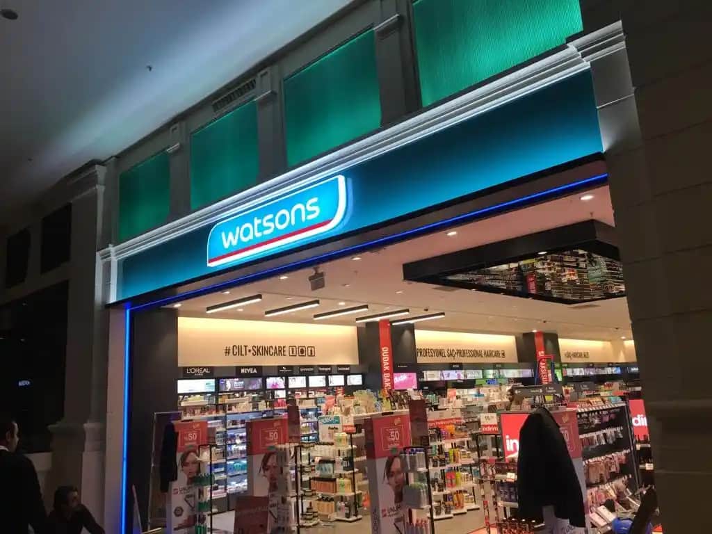 Akasya Watsons Kozmetik Markası: Güvenilirlik ve Yenilikçilikle Fark Yaratıyor