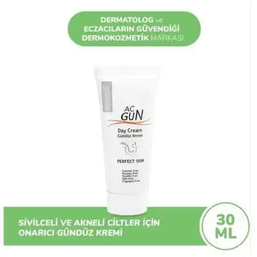 Akne Günü Kremi Nedir ve Cilt Sağlığı İçin Doğru Seçim Nasıl Yapılır