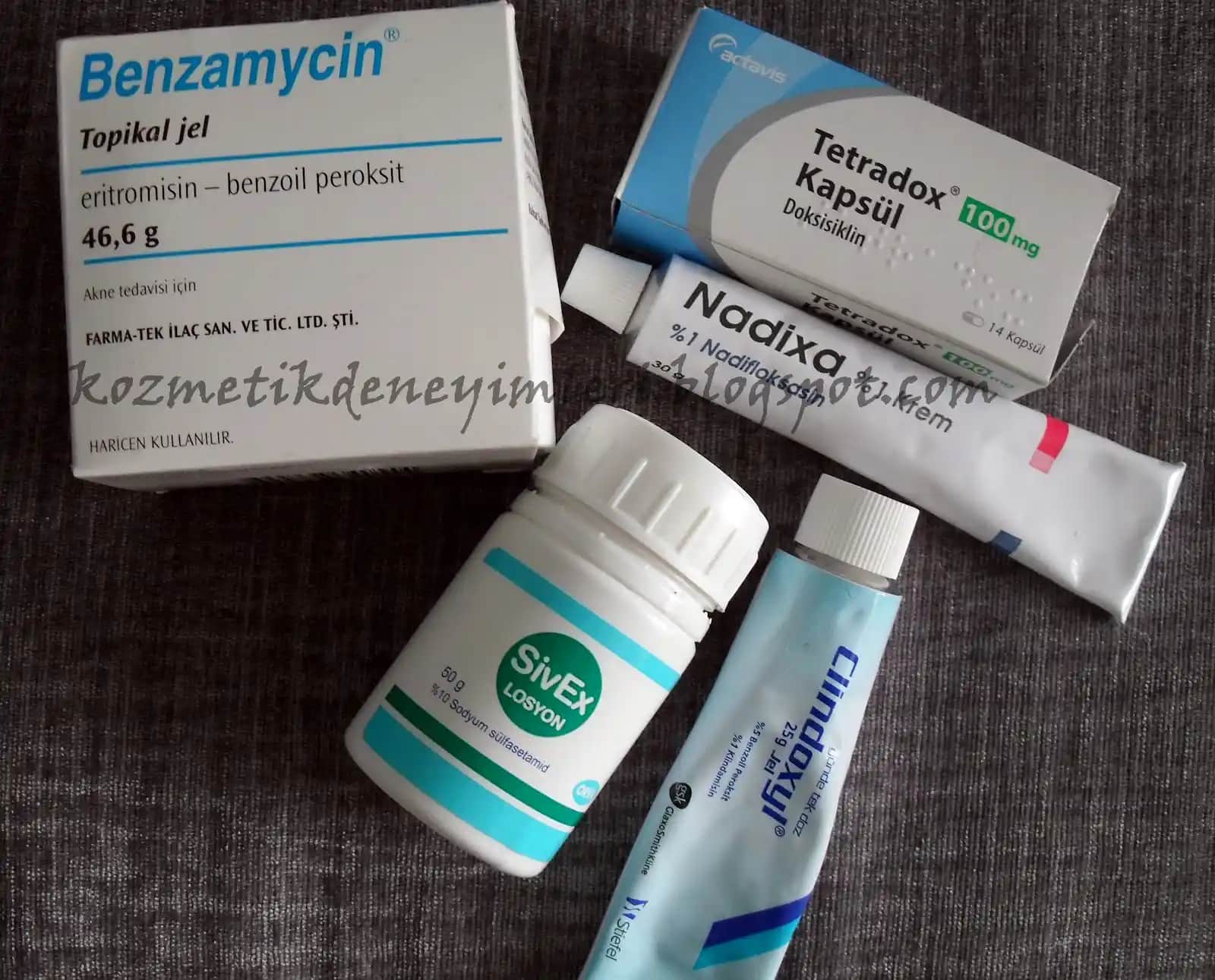 Akne Hapları ve Doğal Çözümlerle Cilt Sağlığını Destekleme Yolları