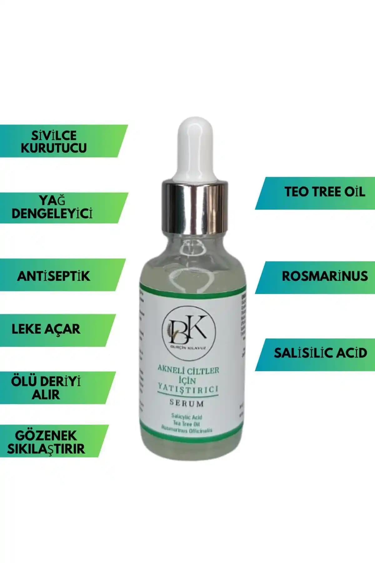 Akne İçin En İyi Serum Seçenekleri ve Kullanım İpuçları Rehberi