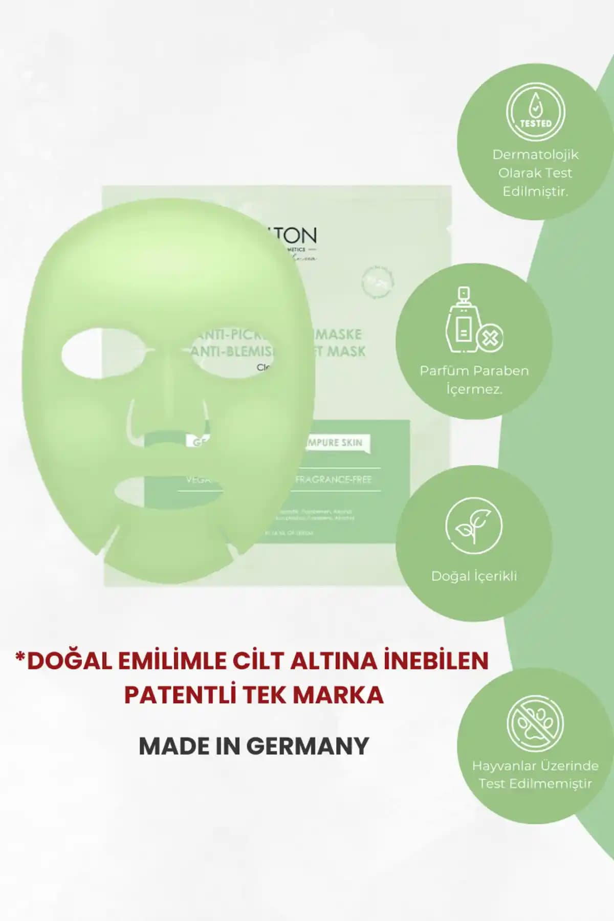 Akne ve Yağlı Ciltler İçin En Etkili Doğal Maske Rehberi ve Bakım İpuçları