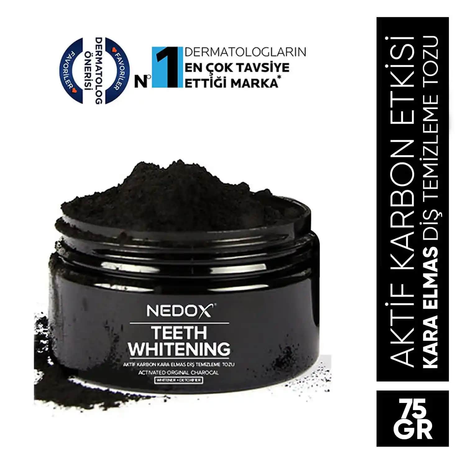 Aktif Karbon ile Diş Beyazlatma Tozu: Doğal ve Güvenli Gülüş Yöntemleri