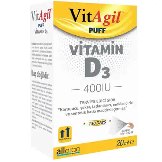 Allergo D Vitamini ve Cilt Sağlığına Katkıları: Güçlü ve Güvenilir Bir Destek