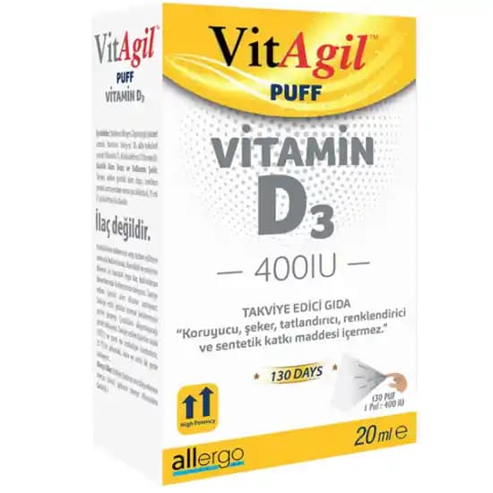 Allergo D Vitamini ve Cilt Sağlığına Katkıları: Güçlü ve Güvenilir Bir Destek