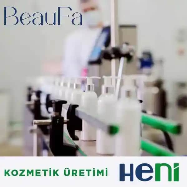 Ankara Kozmetik Fabrikaları Türkiye’nin Üretim ve Yenilik Merkezi Olmaya Devam Ediyor