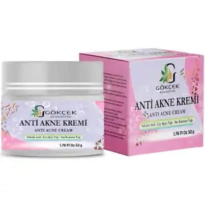 Anti-Akne Kremleri ve Cilt Sağlığına Etkili Çözüm Yolları