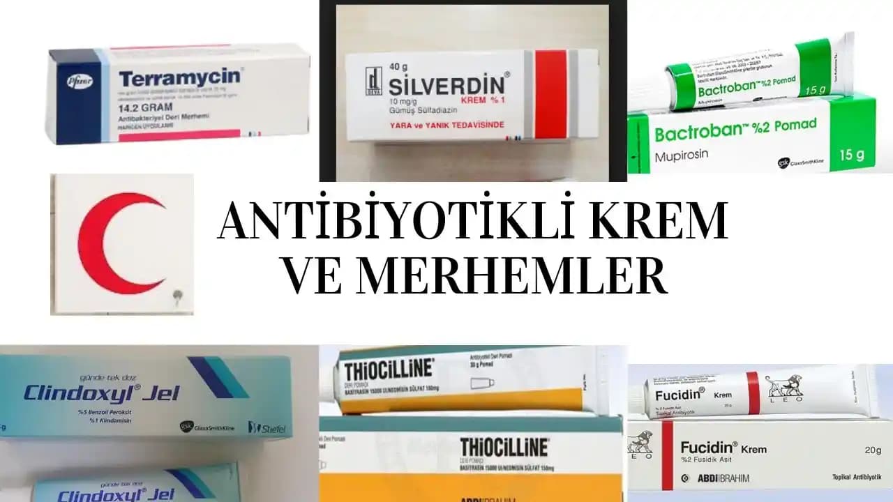 Antibiyotik Krem Çeşitleri ve Kullanım Rehberi: Cilt Sağlığınız İçin Bilmeniz Gerekenler
