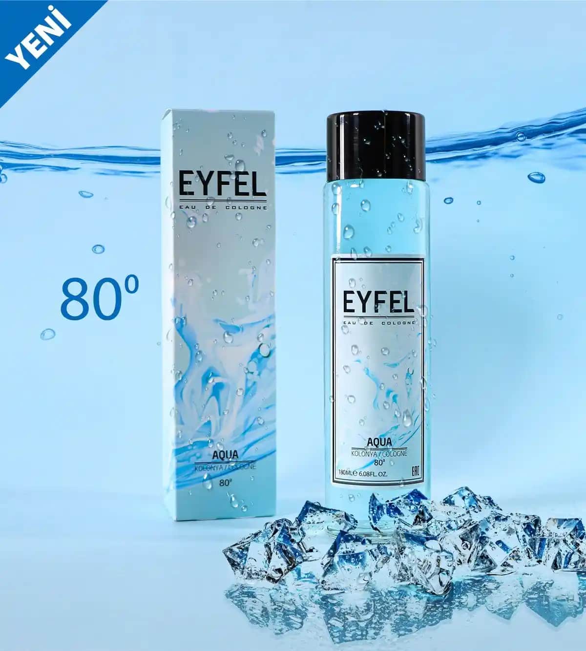 Aqua Kolonya Nedir ve Güzellik ile Sağlığa Faydaları Nelerdir