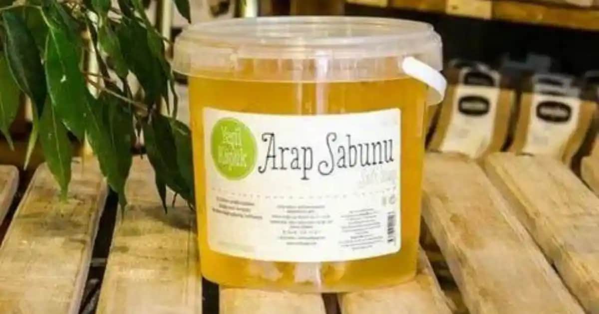 Arap Sabunu Nedir En İyi Markalar ve Kullanım İpuçlarıyla Doğal Temizlik