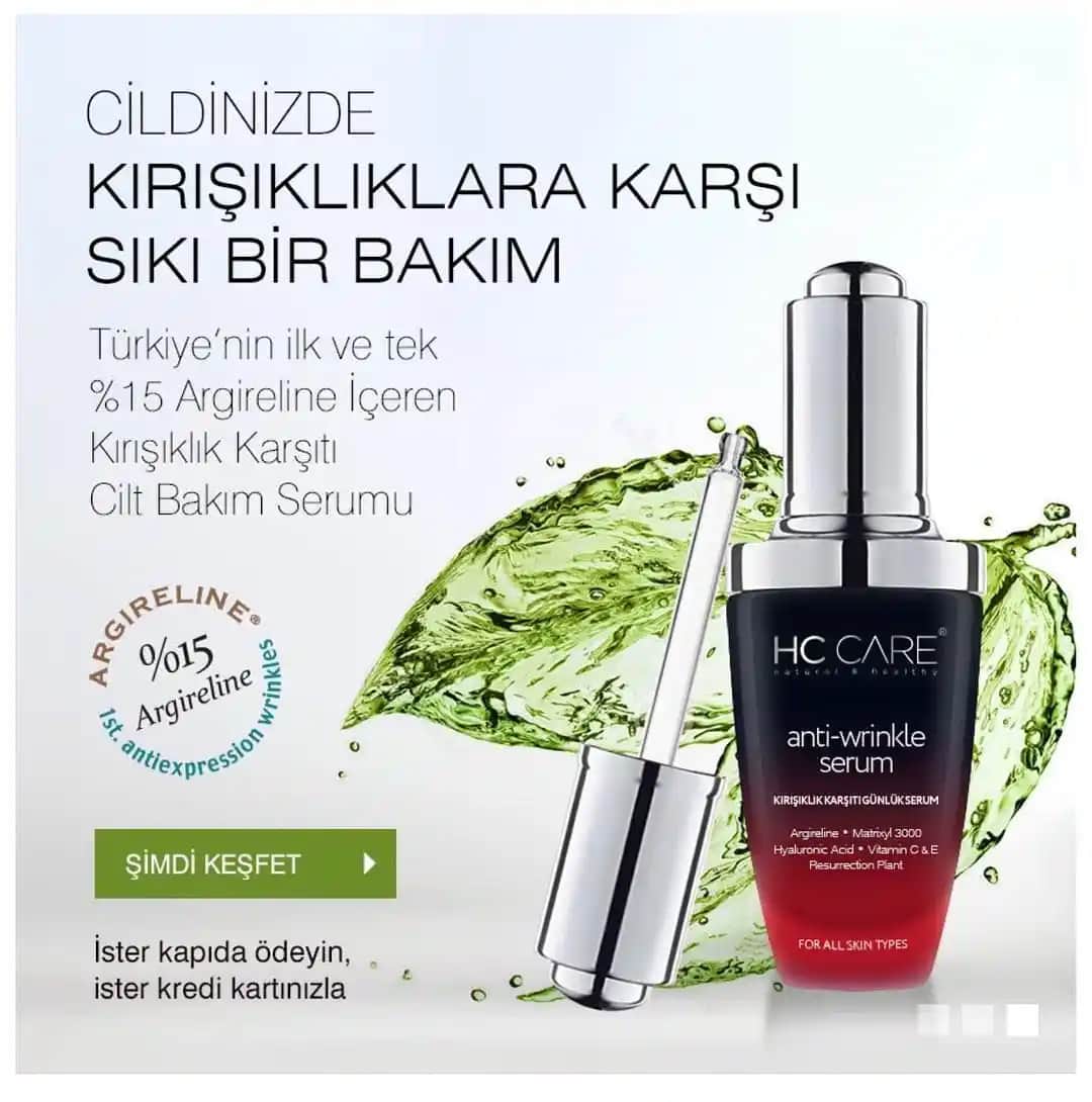 Argireline İçeren Ürünler ve Cilt Bakımında Sağladığı Faydalar Hakkında Detaylı Bilgi