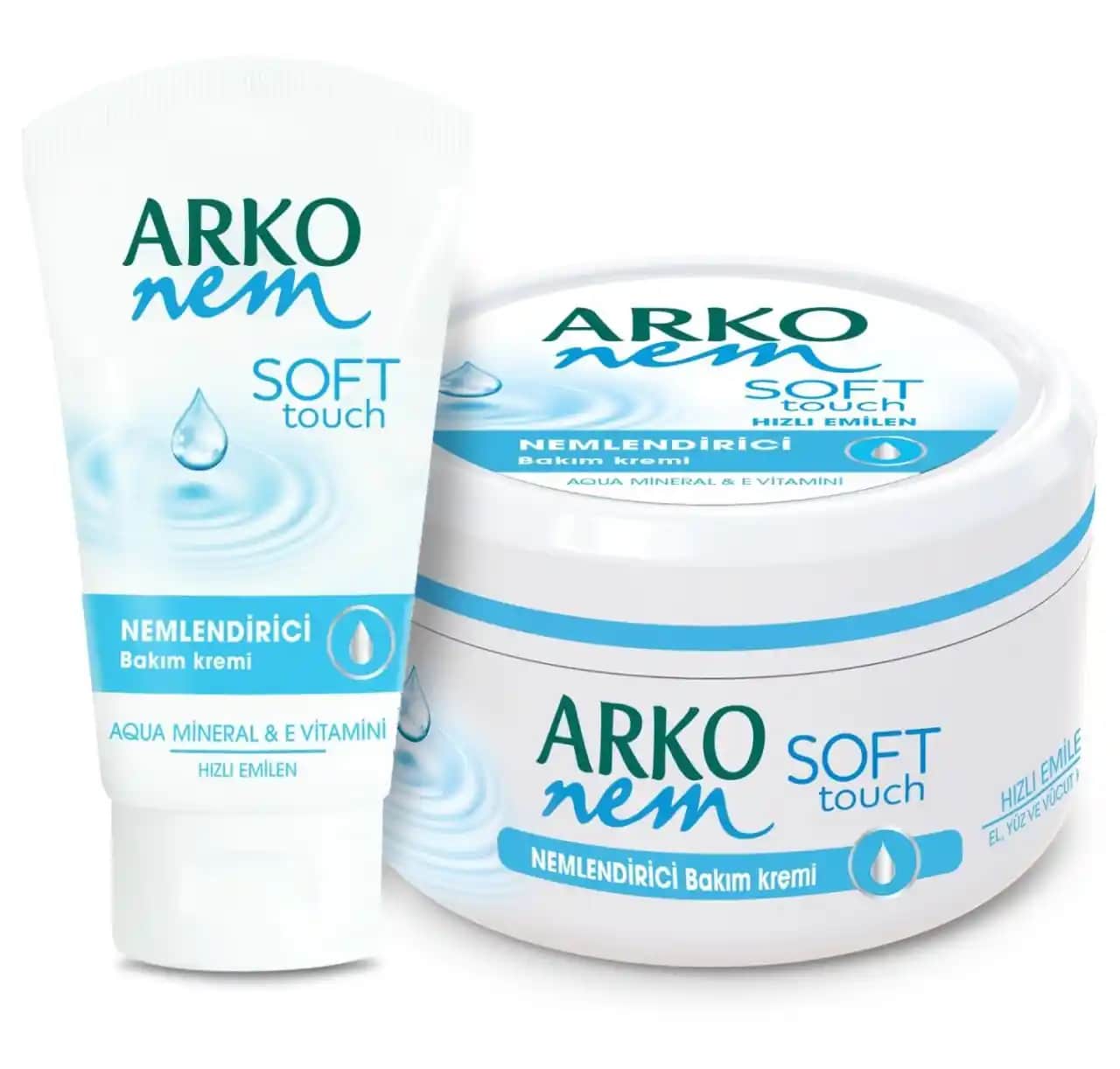 Arko Nem Nemlendirici Ürünleri ve Cilt Bakımında Kullanım İpuçları