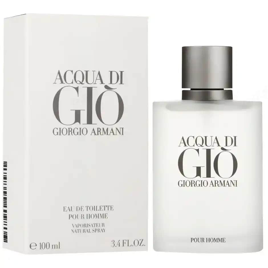 Armani Di Gio Parfüm Serisi: Erkek ve Kadınlar İçin Ferahlatıcı ve Kalıcı Aromalar