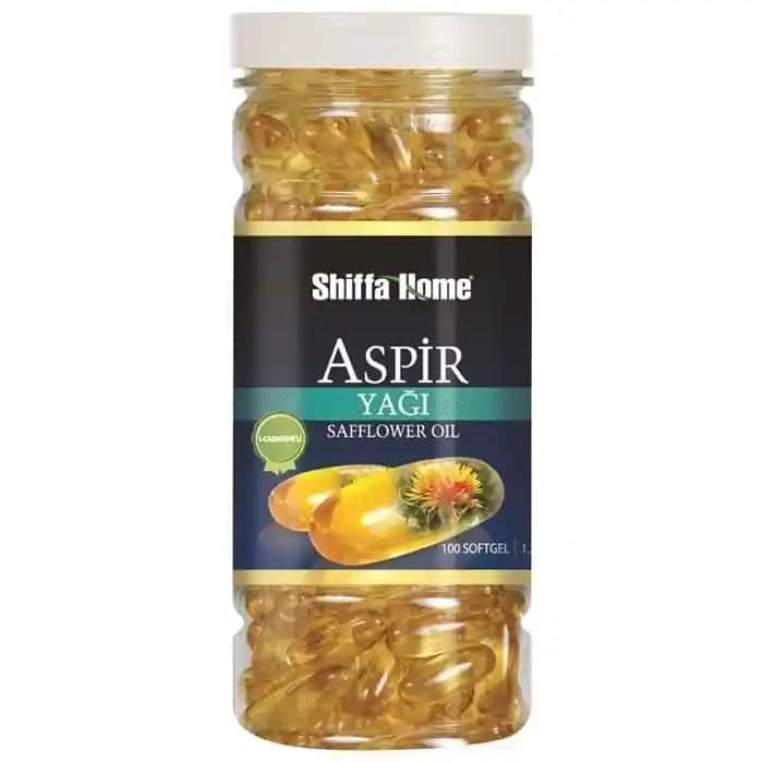 Aspir Yağı Hapı: Doğal Güzellik ve Sağlık İçin Etkili Bir Takviye Seçeneği