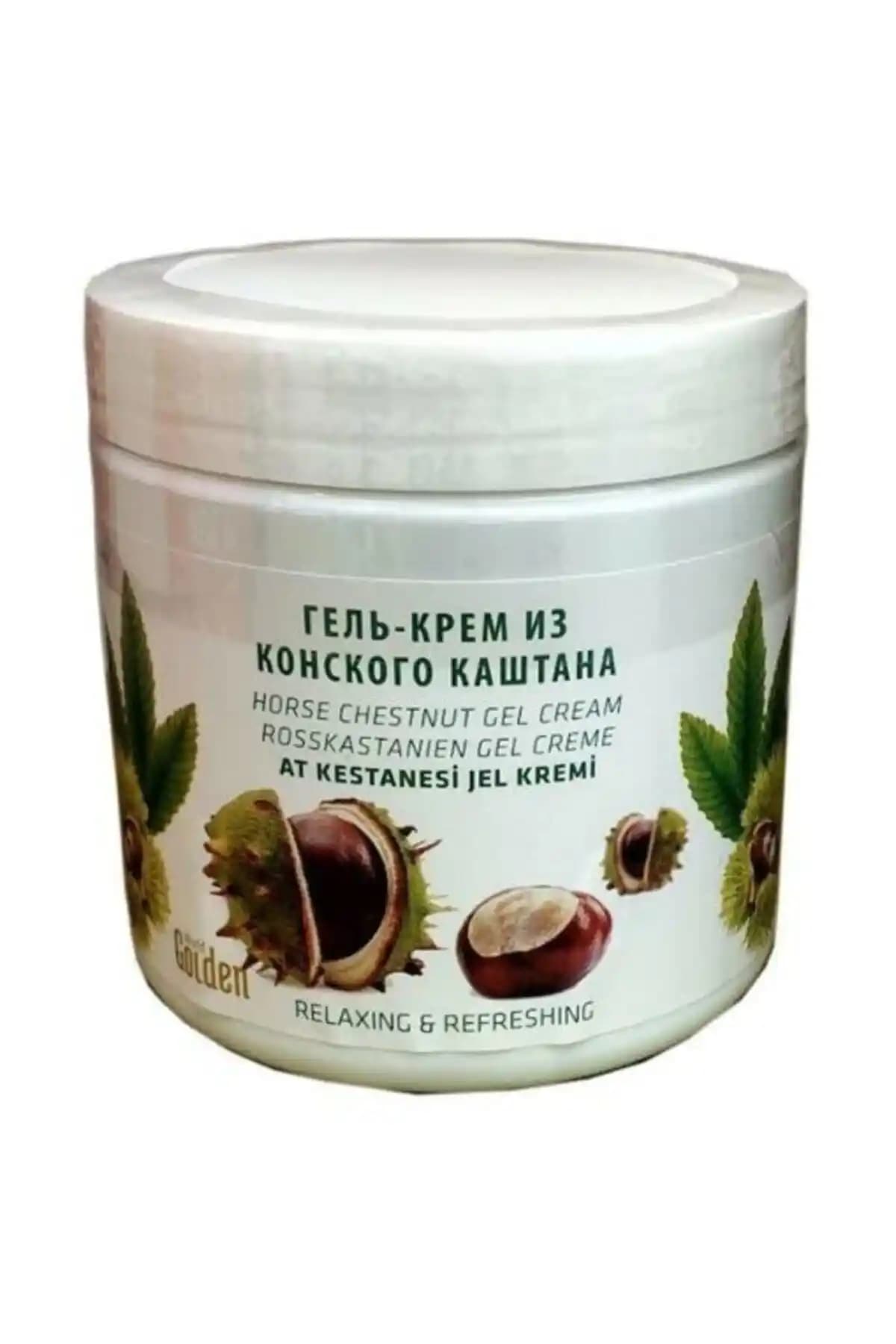 At Kestanesi Kremi: Doğal İçeriklerle Güçlü ve Etkili Cilt Bakım Çözümü