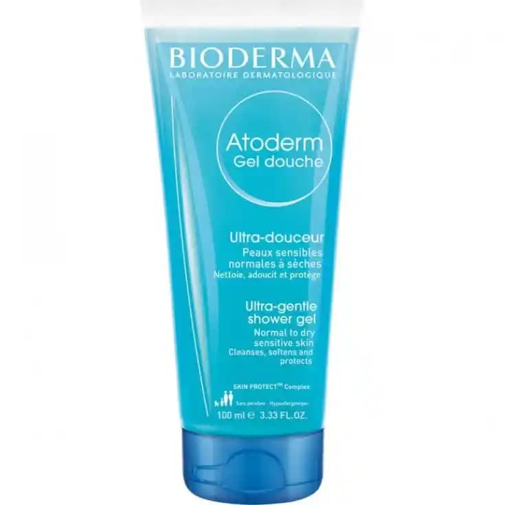 Atoderm Gel Douche: Hassas ve Kuru Ciltler İçin Güvenilir Temizlik Çözümü