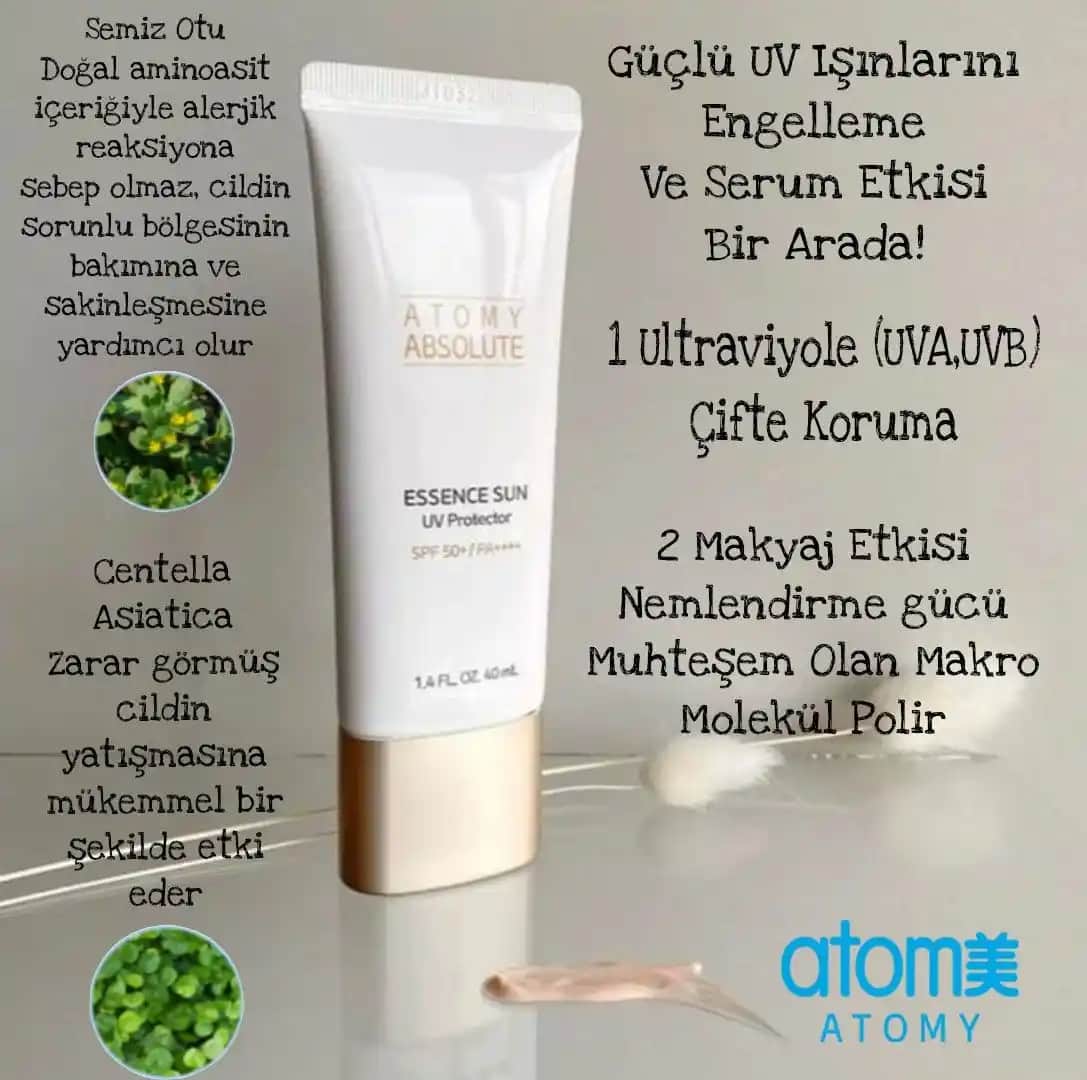 AtomY Kozmetik Ürünleri: Doğal İçeriklerle Gelişen Güzellik ve Cilt Bakımı Çözümleri