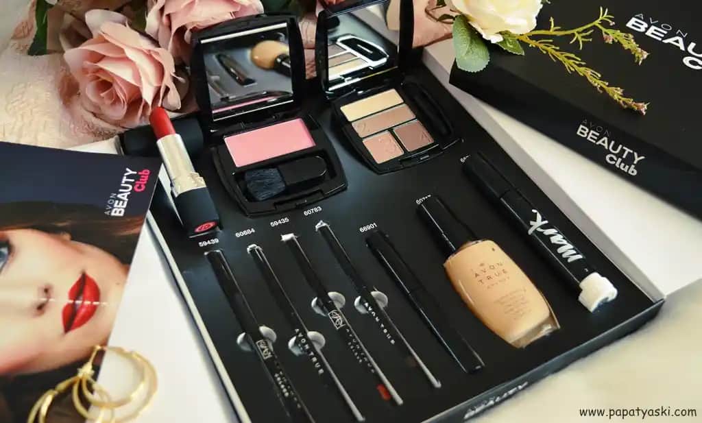 Avon Makyaj Setleri ile Güzellik ve Pratiklikte Yeni Bir Dönem Başlatın