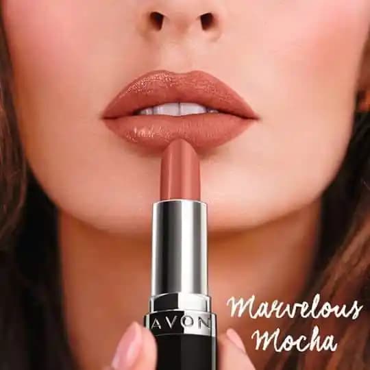 Avon Marvellous Mocha Ruj: Doğal Kahve Tonlarıyla Şıklık ve Çok Yönlülük