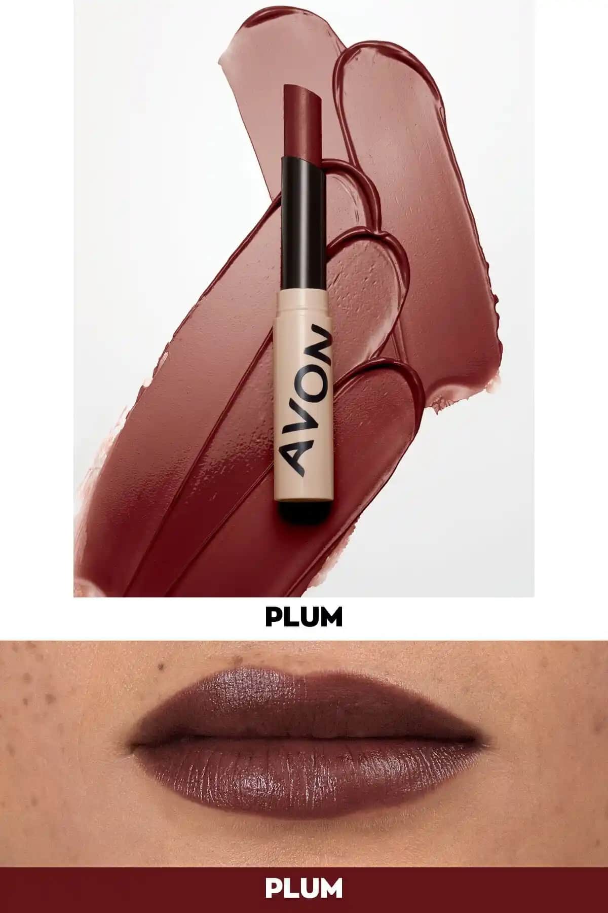 Avon Tinted Dudak Balmı Plum: Renk ve Bakımın Mükemmel Buluşması