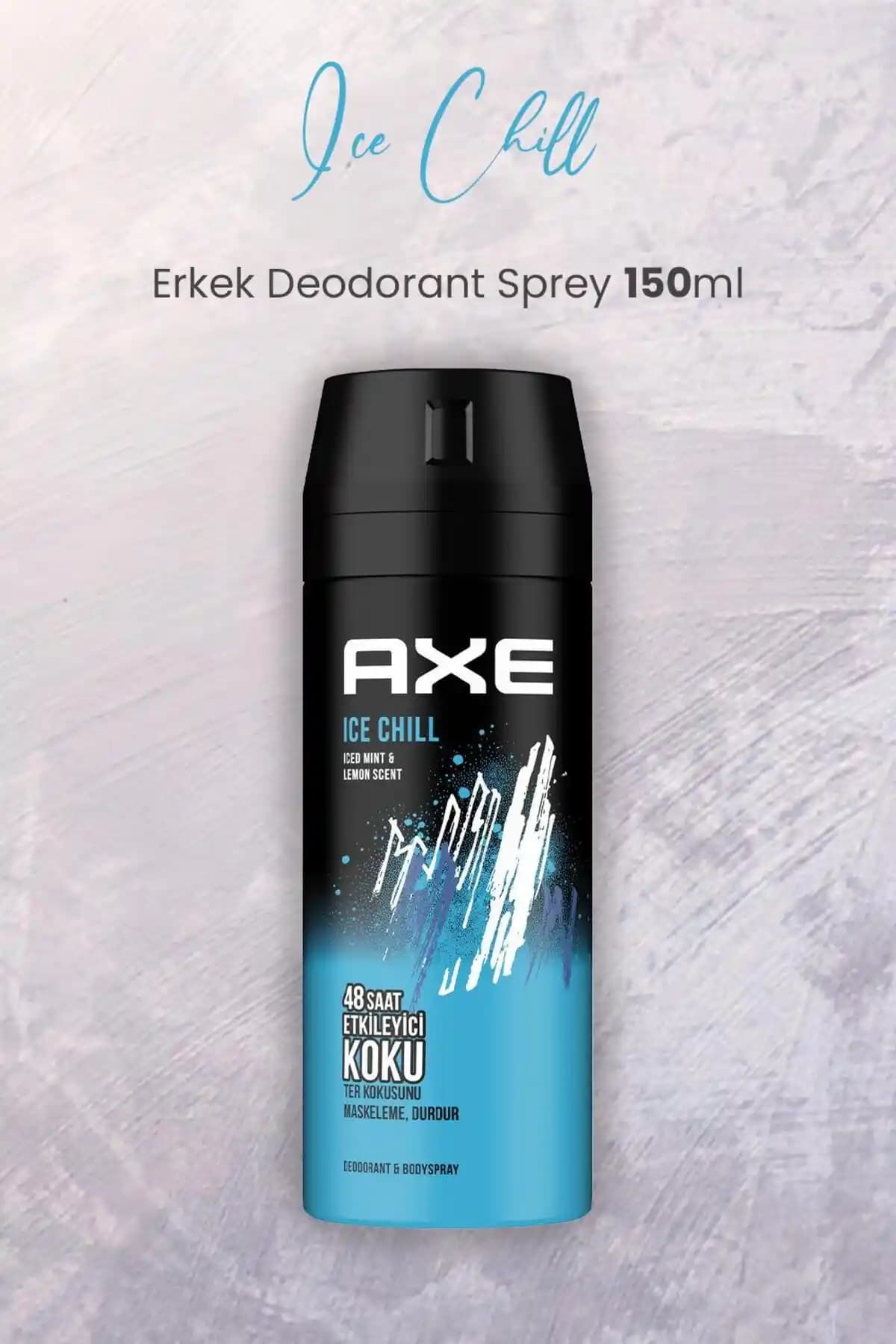 Axe Erkek Deodorantları: Geniş Koku Yelpazesi ve Uzun Süreli Ferahlık Sağlar