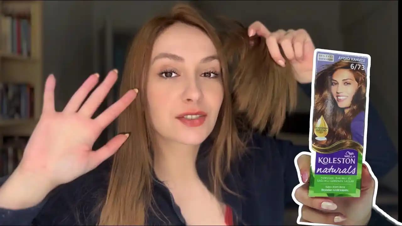 Ay İşığı Kahvesi Saç Rengi Nedir Nasıl Elde Edilir ve Bakım İpuçları