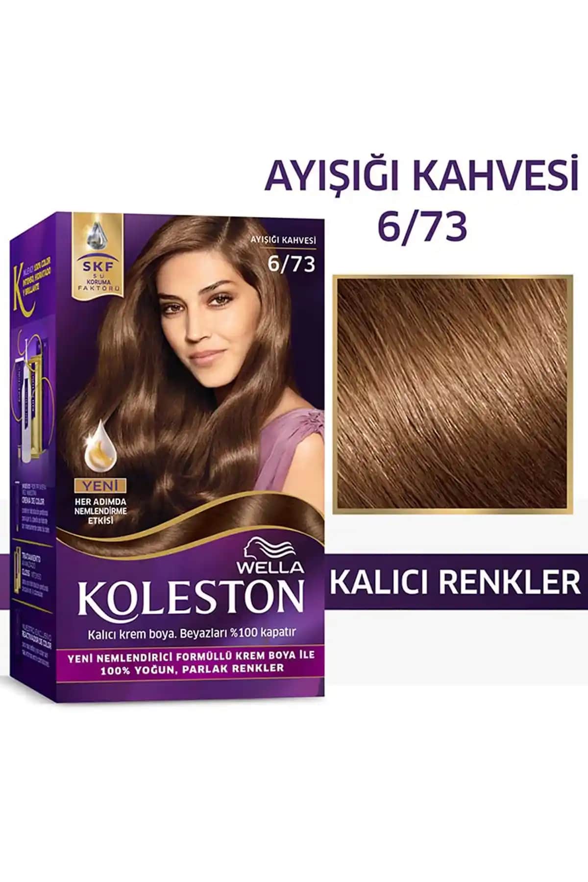 Ay Işığı Kahvesi ve Saç Boyasında Doğal Işıltı Yakalayan Trend Renkler ve Uygulama İpuçları