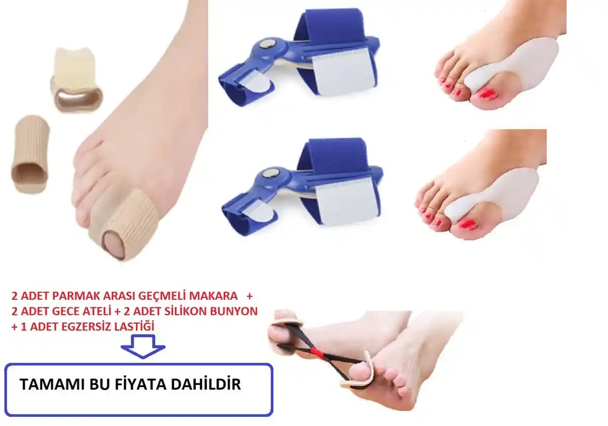 Ayak Parmak Arası Çatlaklarına Karşı Etkili Doğal ve Kozmetik Çözüm Yöntemleri