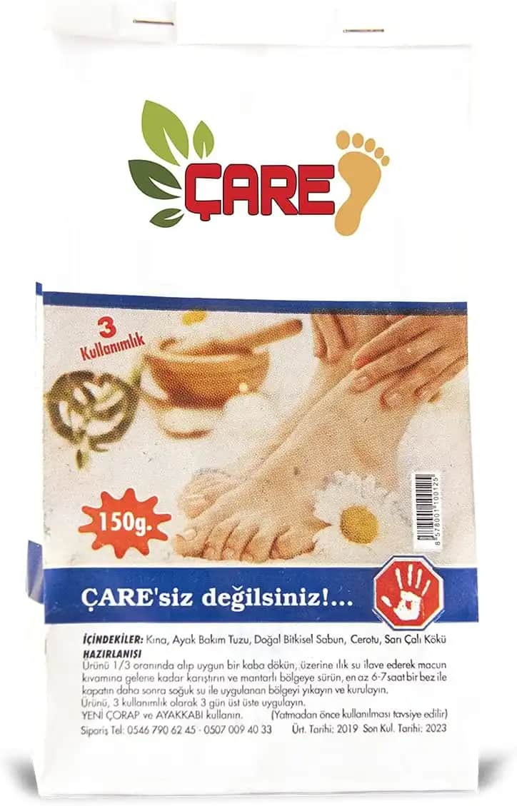 Ayak Parmak Arası Mantarına Karşı Etkili Tedavi ve Kozmetik Yaklaşımlar