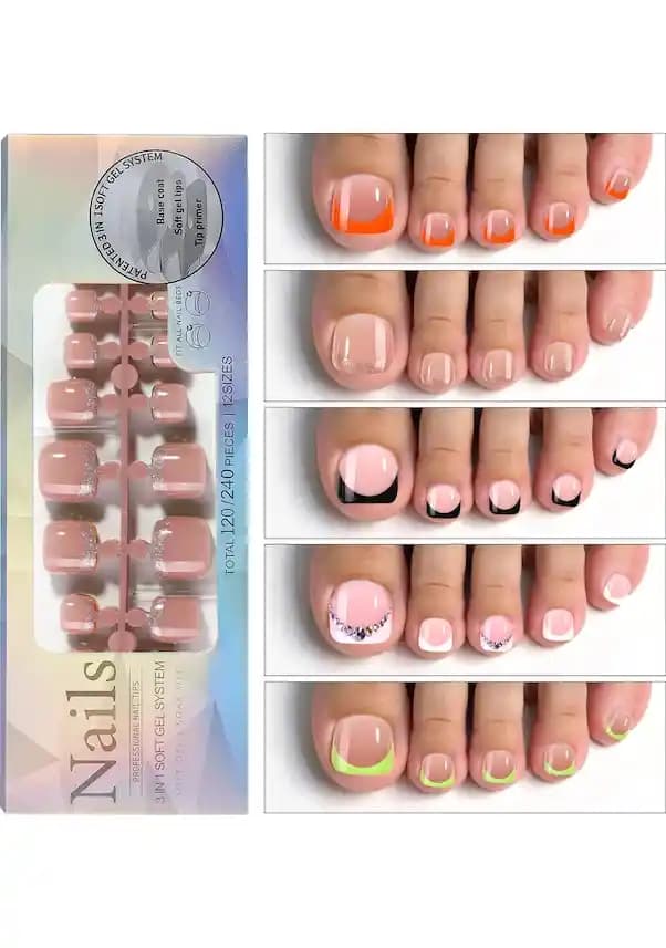 Ayak Tırnaklarının Kozmetikteki Önemi ve Güncel Bakım Trendleri