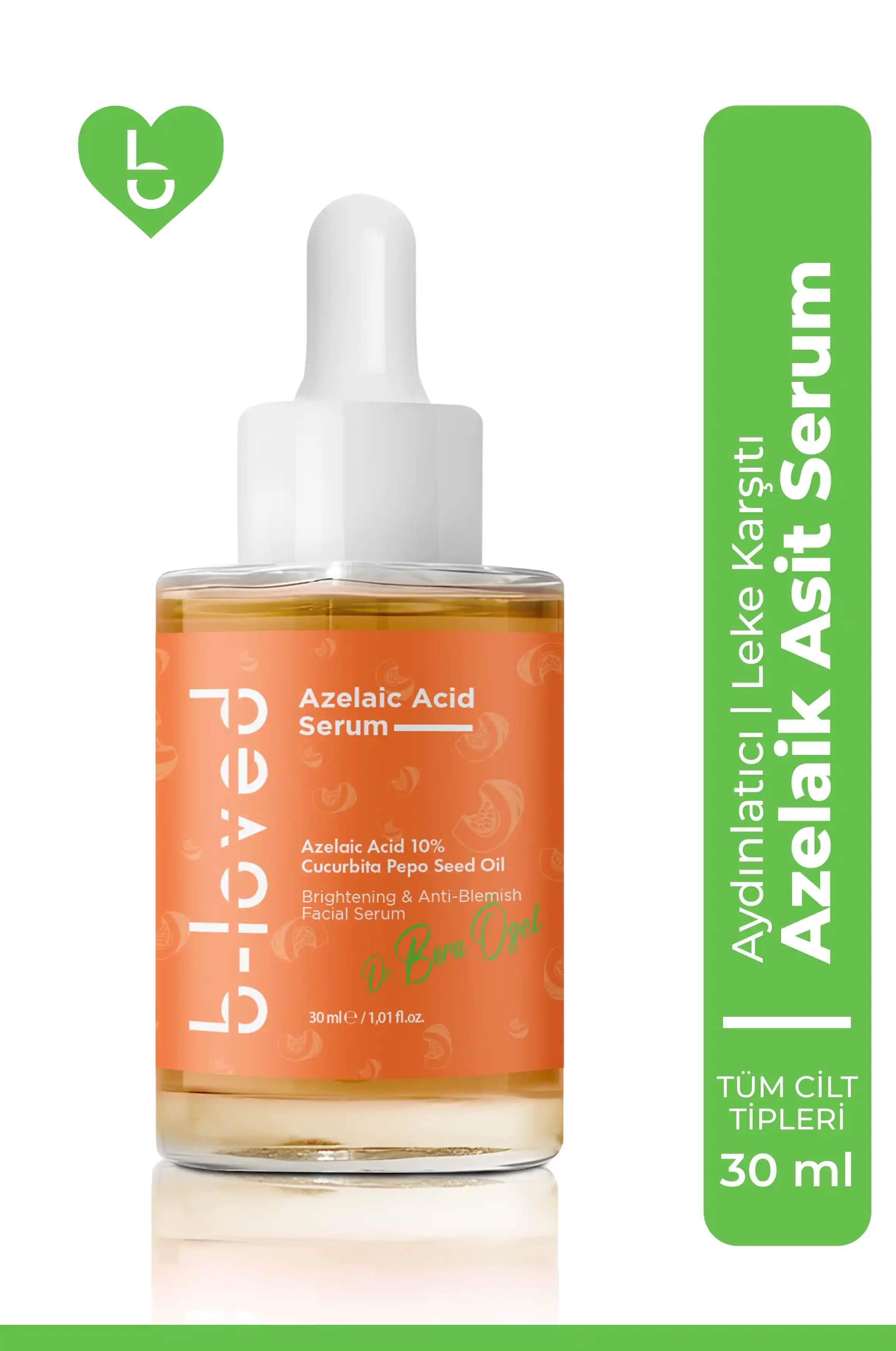 Azelaik ve Hyaluronik Asit: Cilt Sağlığını Güçlendiren Etkili İkili