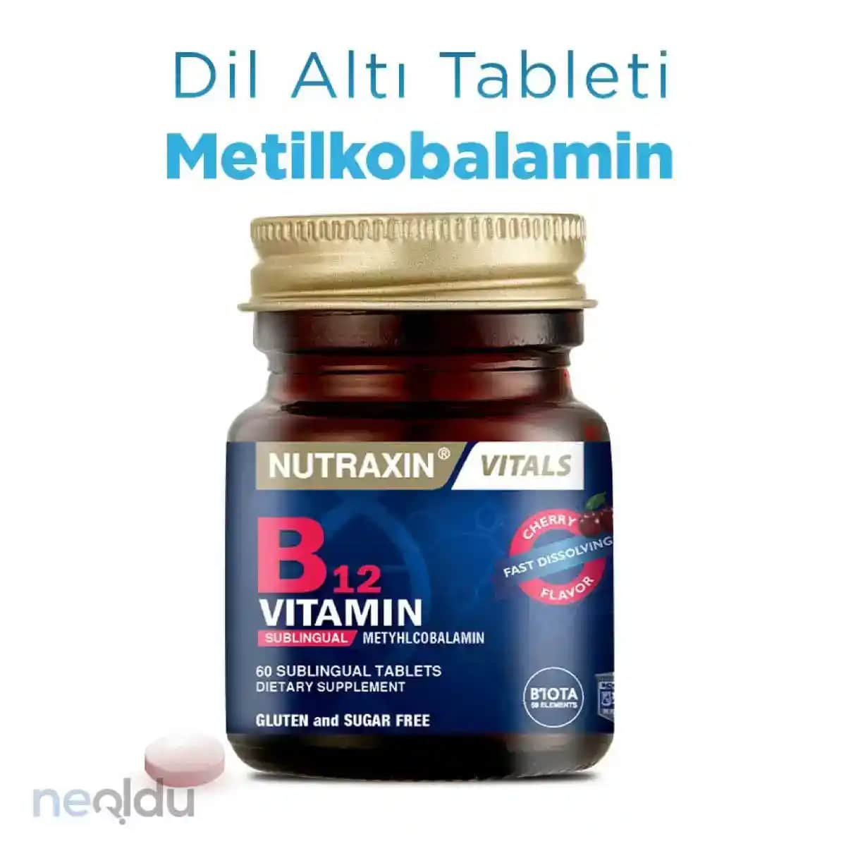 B12 Vitamini Hapları En İyileri: Sağlık ve Güzellik İçin Doğru Seçim Rehberi
