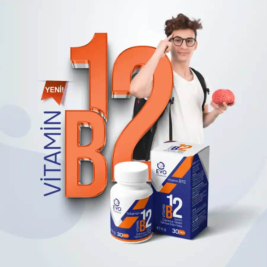 B12 Vitamini İçeren Kozmetik Ürünleri ve Cilt Sağlığı Üzerindeki Etkileri Analizi