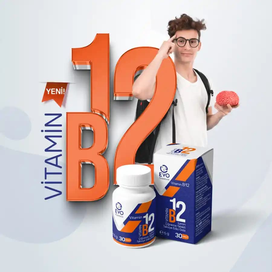 B12 Vitamini İçeren Kozmetik Ürünleri ve Cilt Sağlığı Üzerindeki Etkileri Analizi