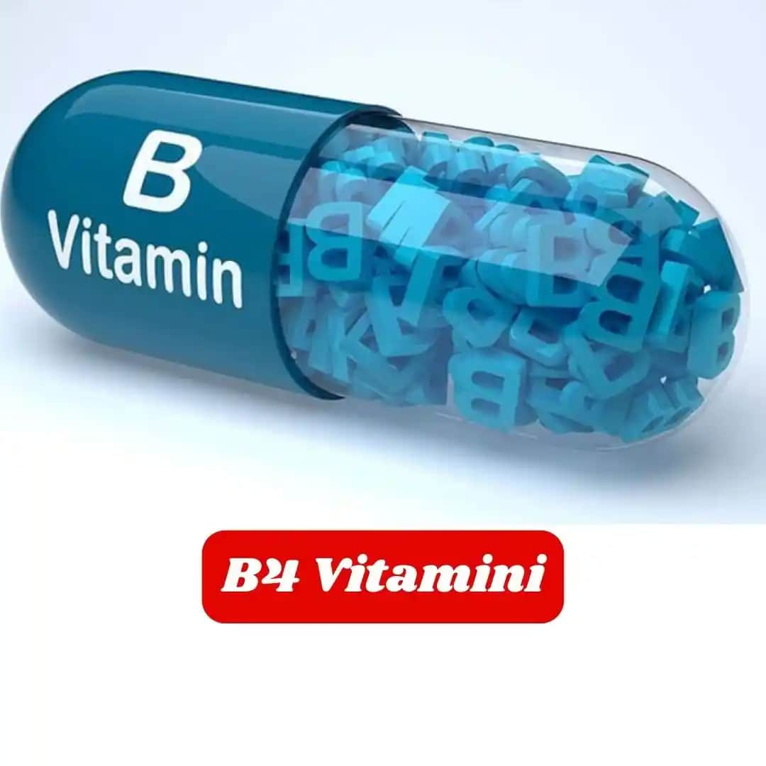 B4 Vitamini Nedir ve Cilt Sağlığına Katkıları Nelerdir
