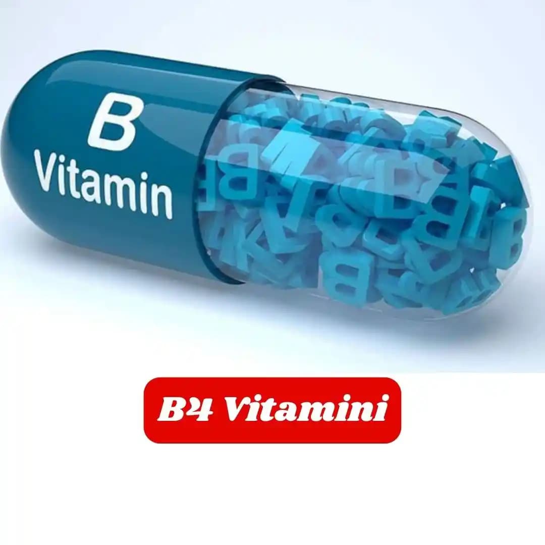 B4 Vitamini Nedir ve Cilt Sağlığına Katkıları Nelerdir
