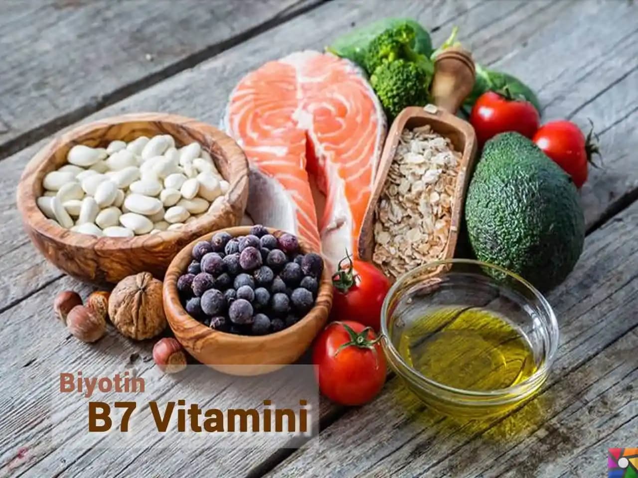 B7 Vitamini Nedir? Güzellik ve Sağlıkta Rolü ve Doğal Kaynakları