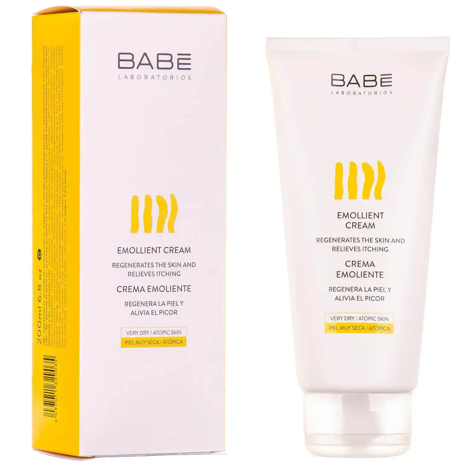 Babe Emolient Krem ile Cilt Bakımında Doğal ve Güvenilir Nemlendirme Çözümü