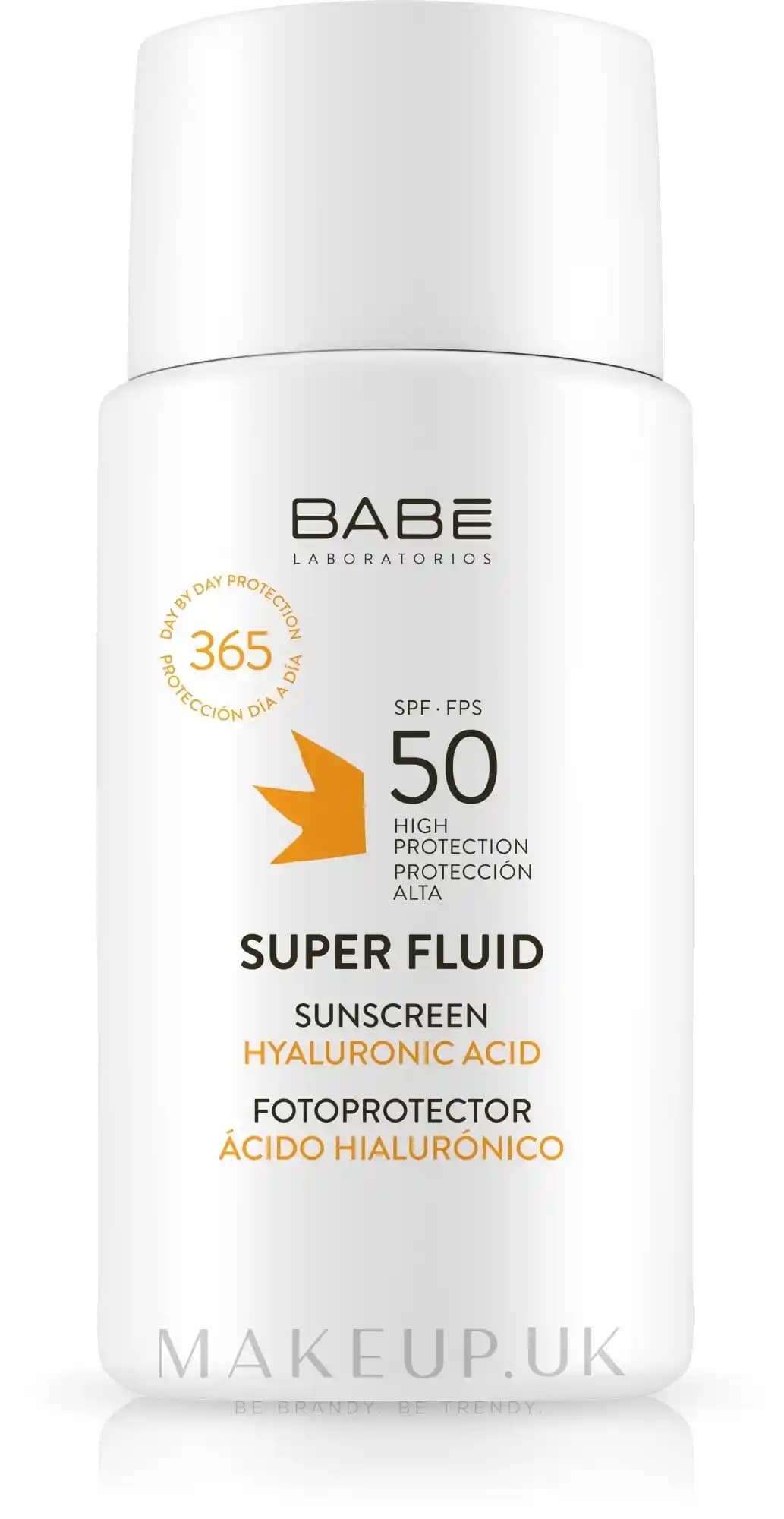 Babe Super Fluid SPF 50 ile Güçlü Güneş Koruması ve Cilt Sağlığını Koruma