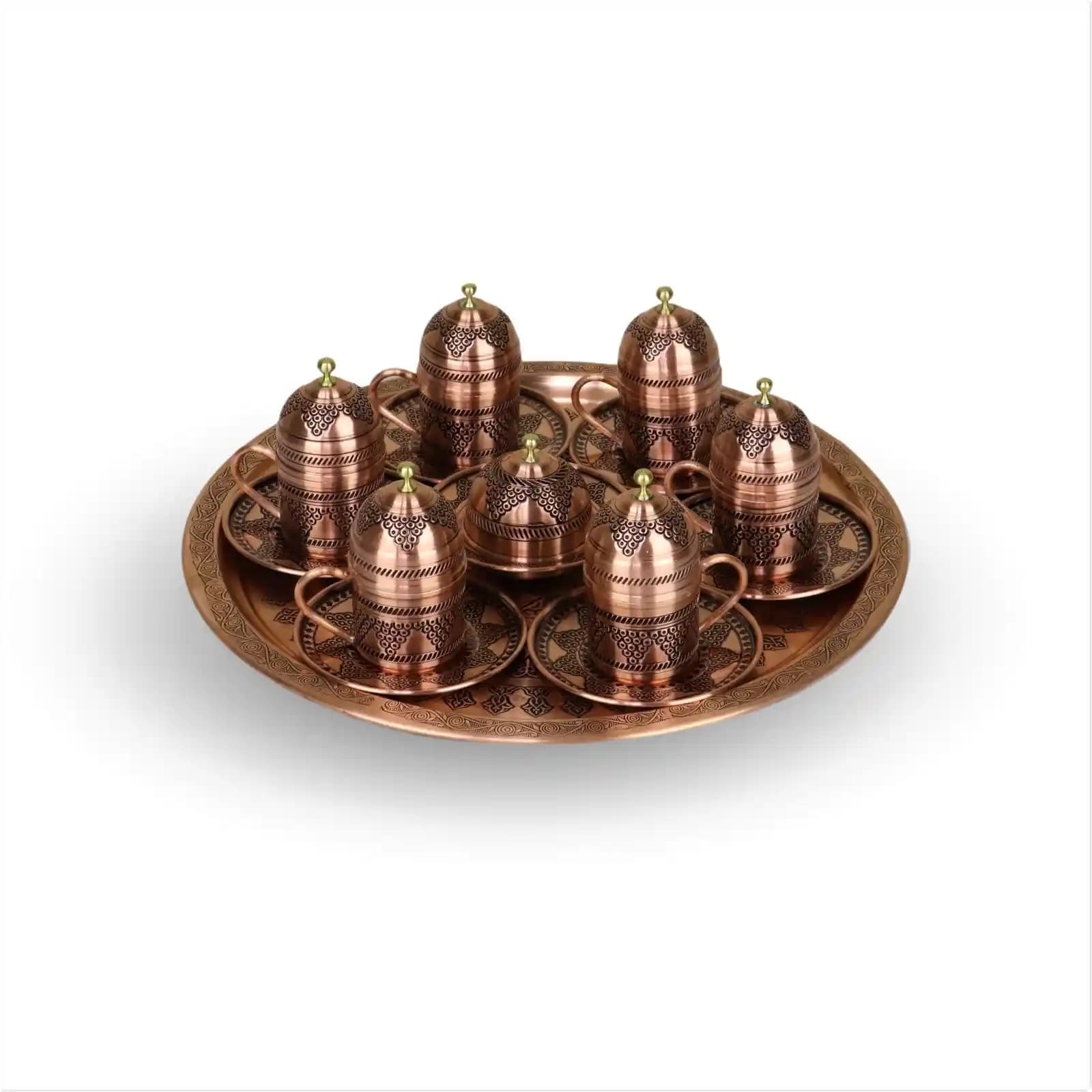 Bakır Kahve ile Güzellik ve Bakımda Doğal Çözümler: Cilt ve Saç Sağlığını Destekleyen Geleneksel Yöntemler