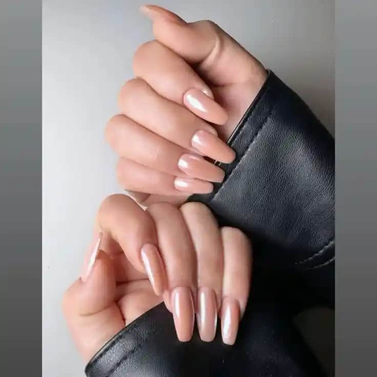 Balerin Tırnak Şekli Nedir? Estetik ve Sağlık Açısından Trendler ve Bakım İpuçları