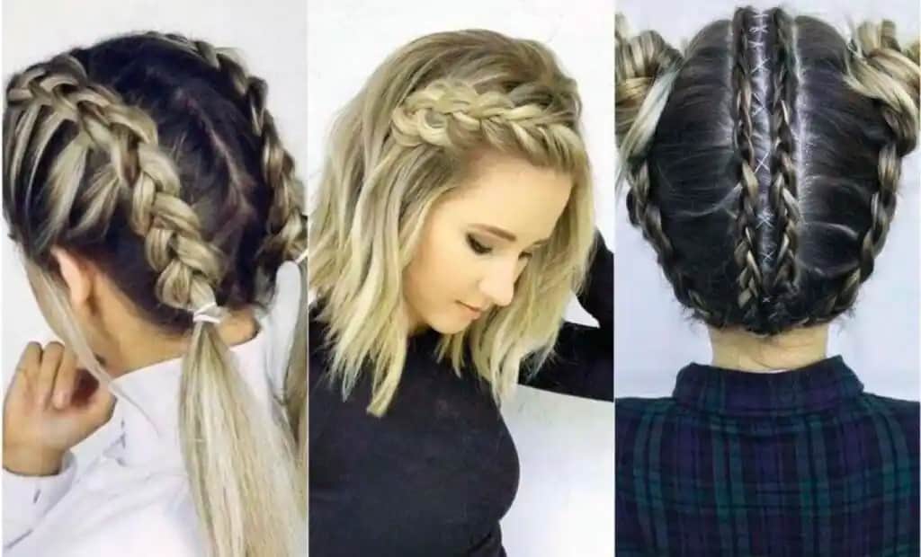 Balık Sırtı Açık Saç Modeli: Modern ve Doğal Görünüm İçin Stil Rehberi