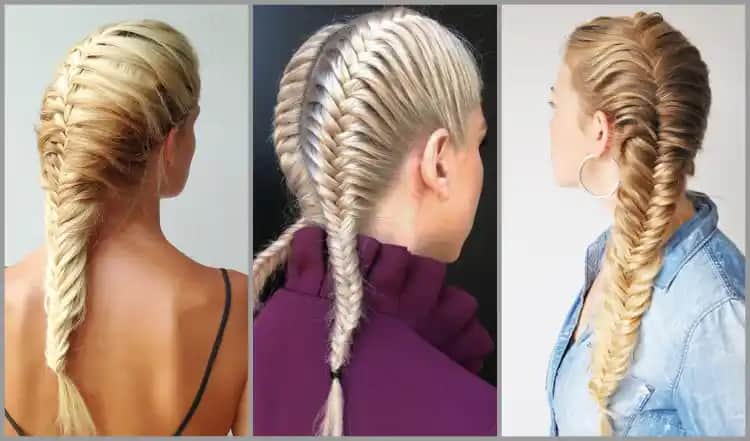 Balık Sırtı Mısır Örgüsü: Estetik ve Fonksiyonelliği Birleştiren Modern Saç Stili