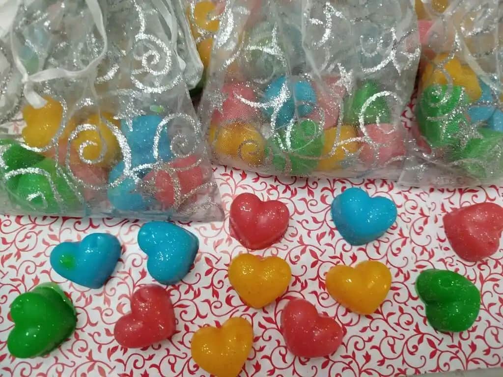 Banyoda Kullanılan Kokulu Sabunlar: Temizlik ve Rahatlatıcı Aromalar