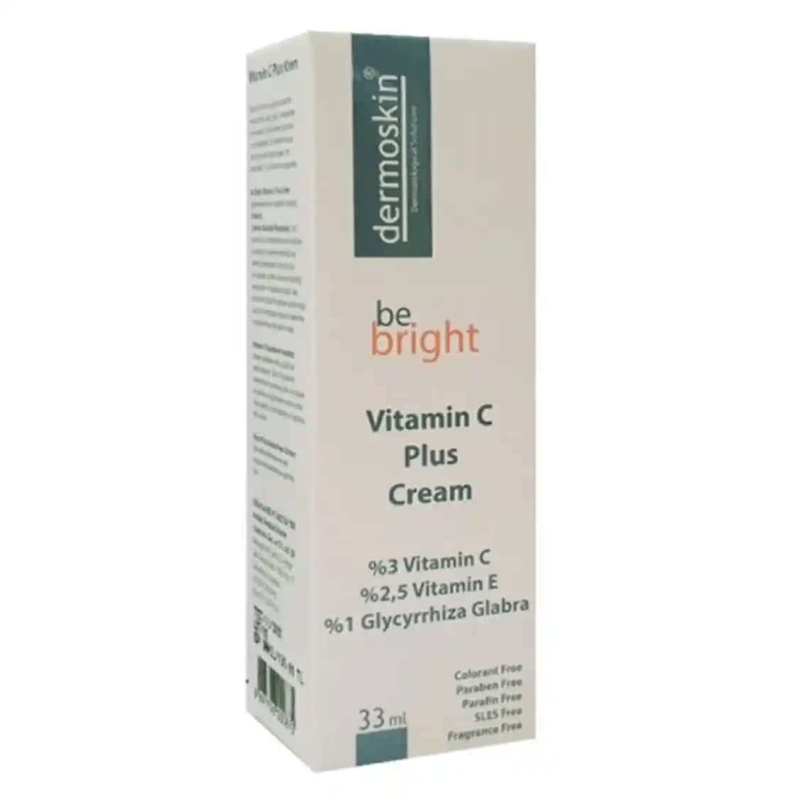 Be Bright Vitamin C Plus Krem ile Cilt Parlaklığı ve Canlılığını Artırma Rehberi